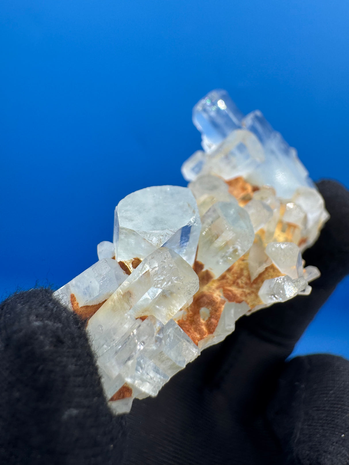 Aquamarine Crystal - 34g