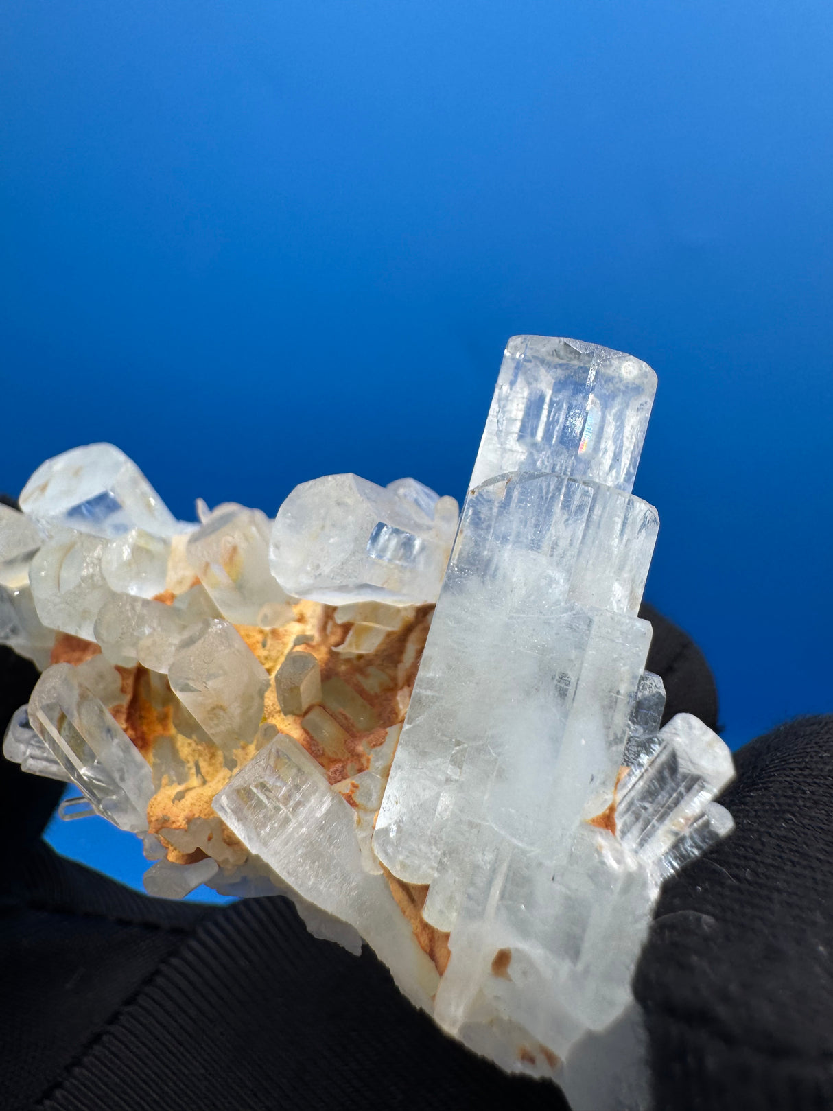 Aquamarine Crystal - 34g