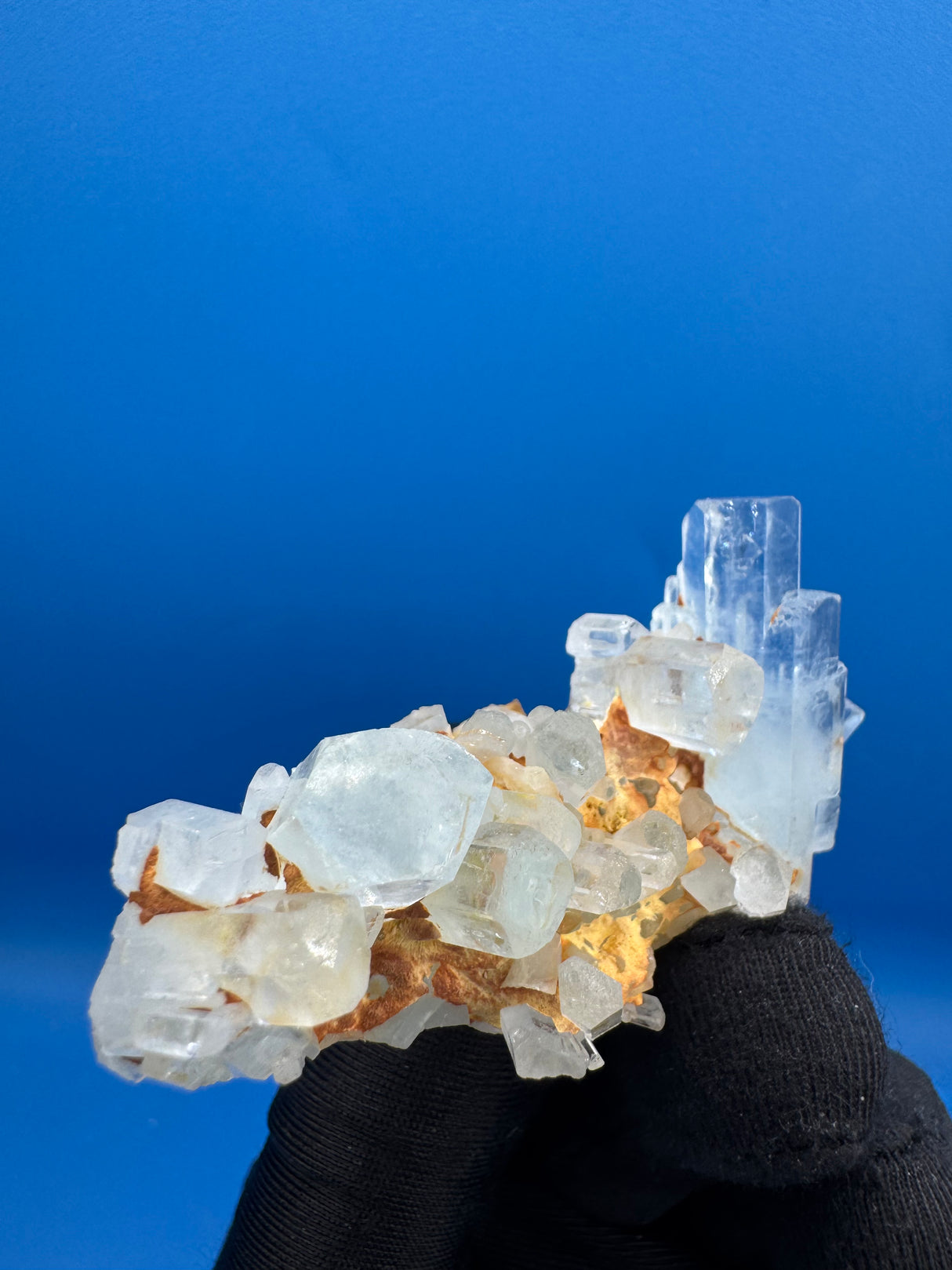 Aquamarine Crystal - 34g