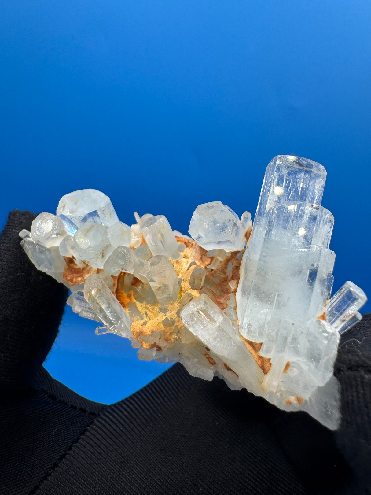 Aquamarine Crystal - 34g