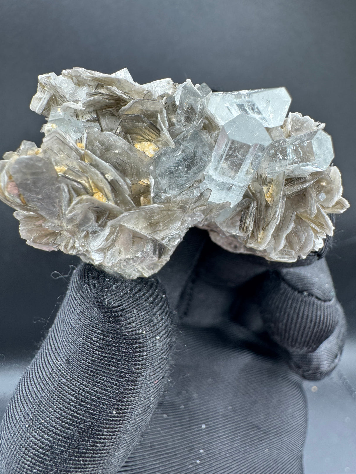 Aquamarine Specimen - 39g