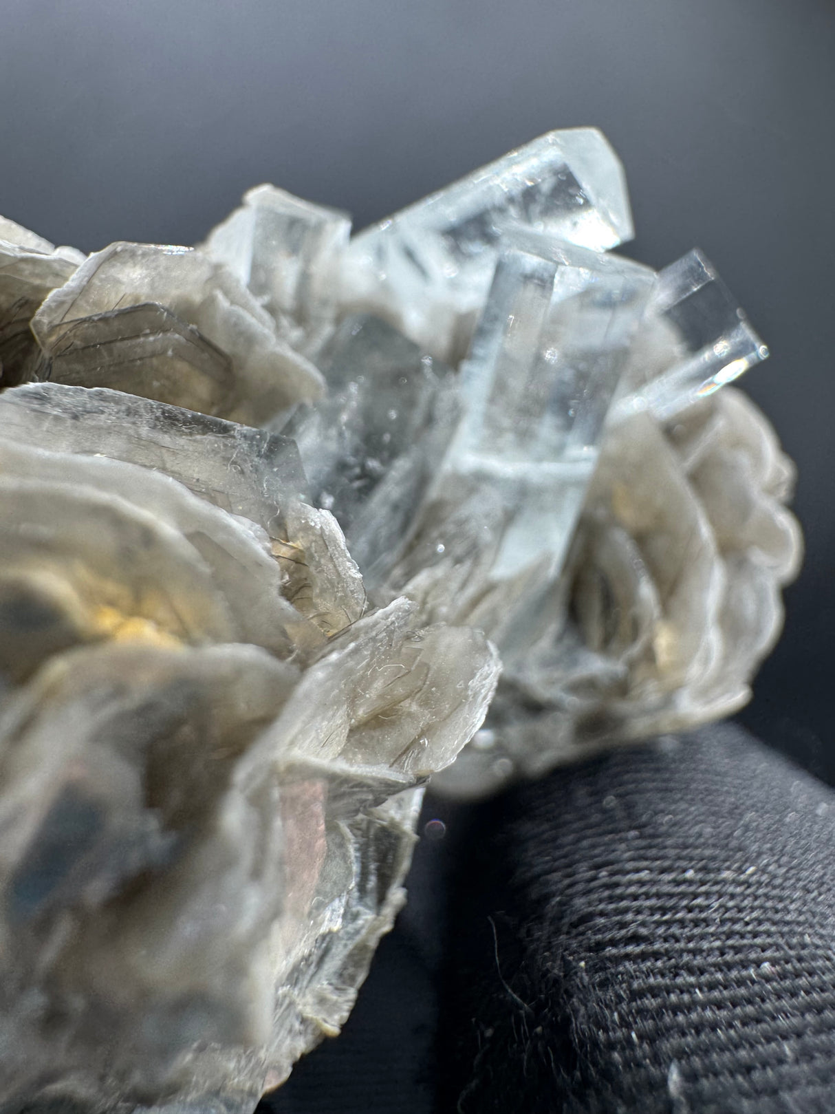 Aquamarine Specimen - 39g