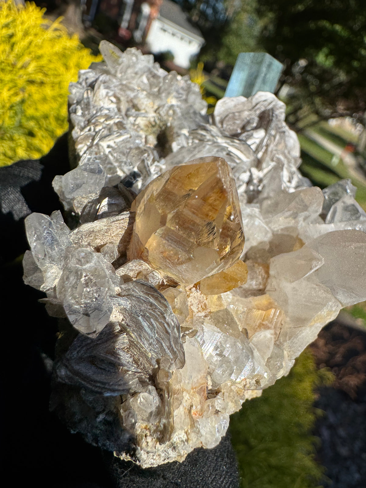 Aquamarine Specimen - 480g