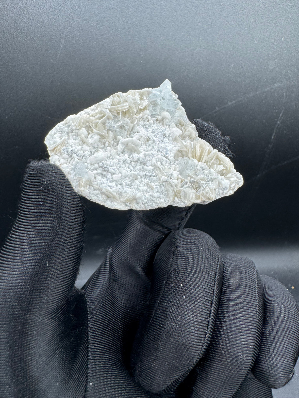 Aquamarine Specimen - 57g