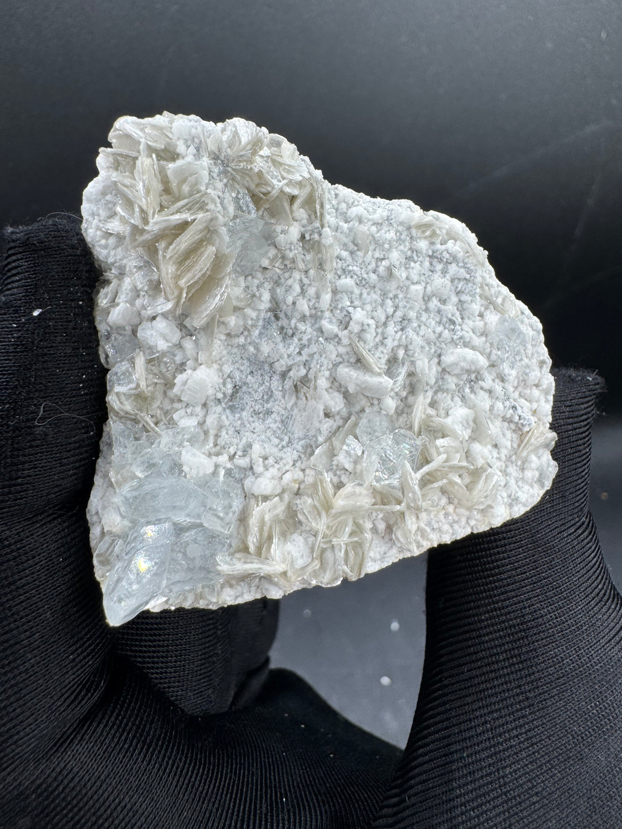 Aquamarine Specimen - 57g