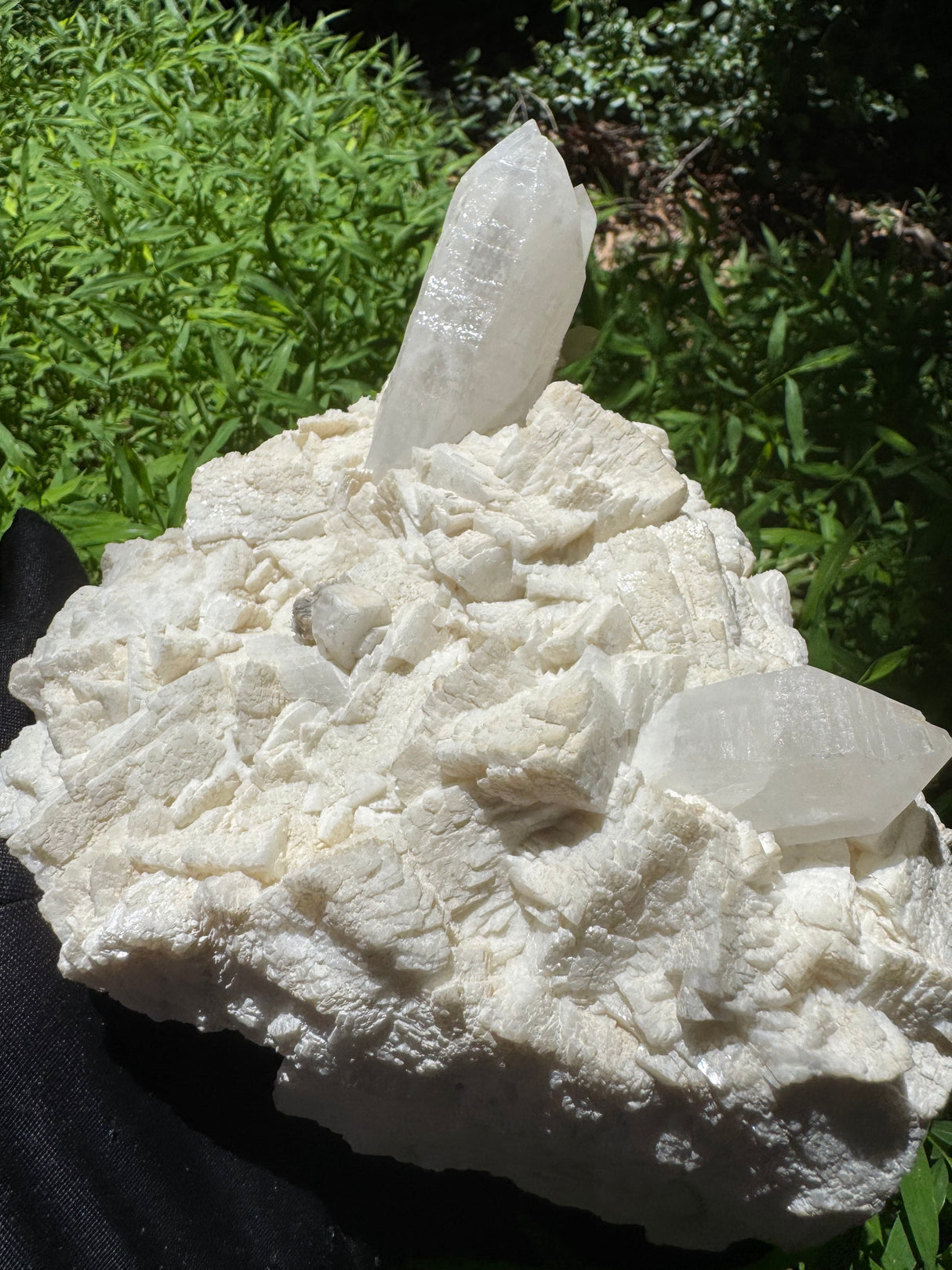 Quartz Specimen - 5.26lb