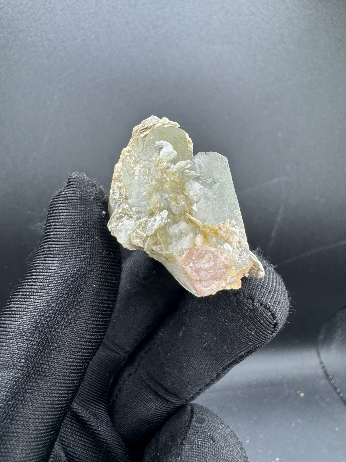 Aquamarine Specimen - 36g
