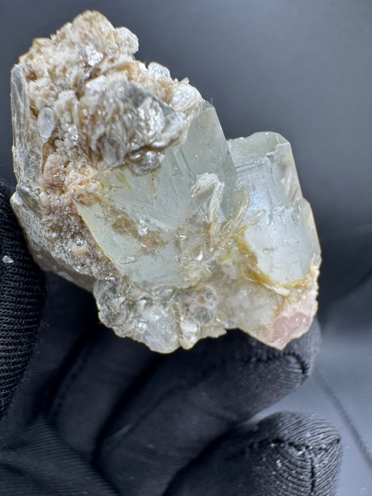 Aquamarine Specimen - 36g