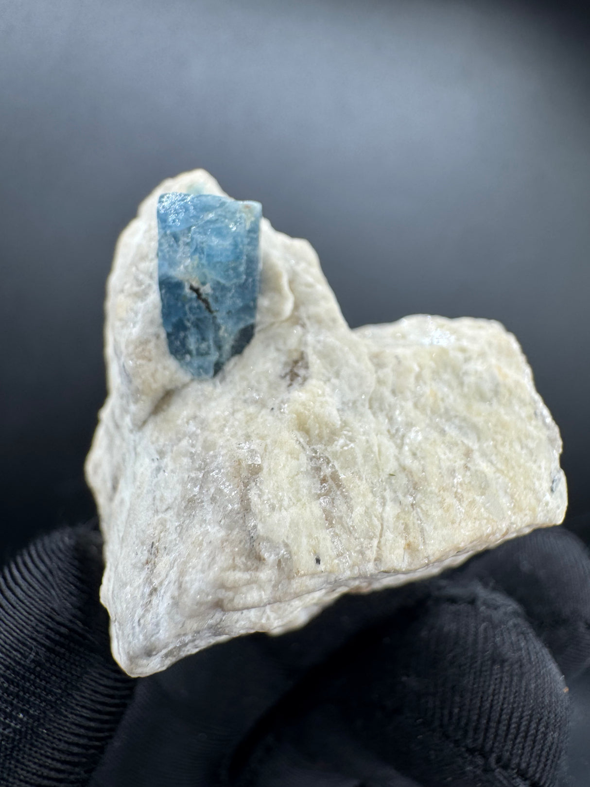 Aquamarine Specimen - 59g