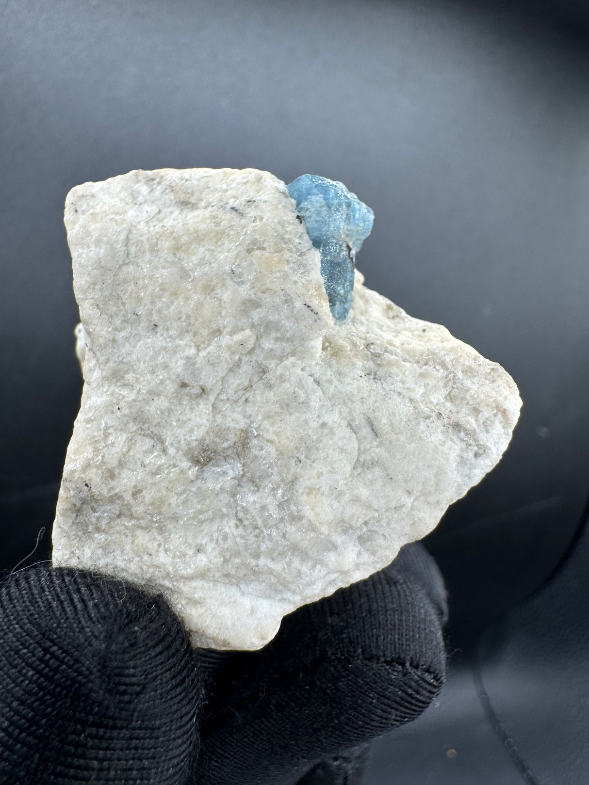 Aquamarine Specimen - 59g