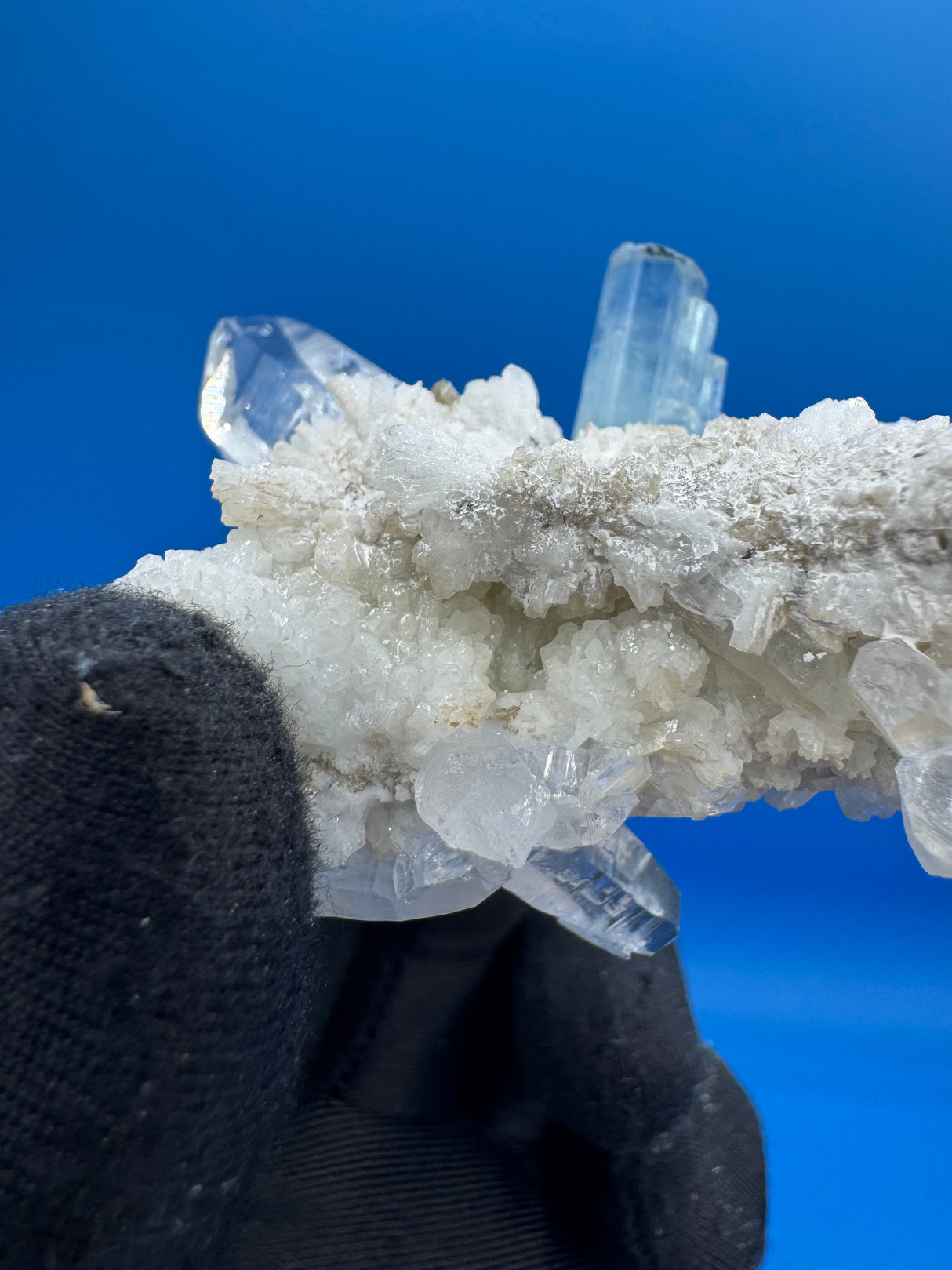 Aquamarine Specimen - 83g