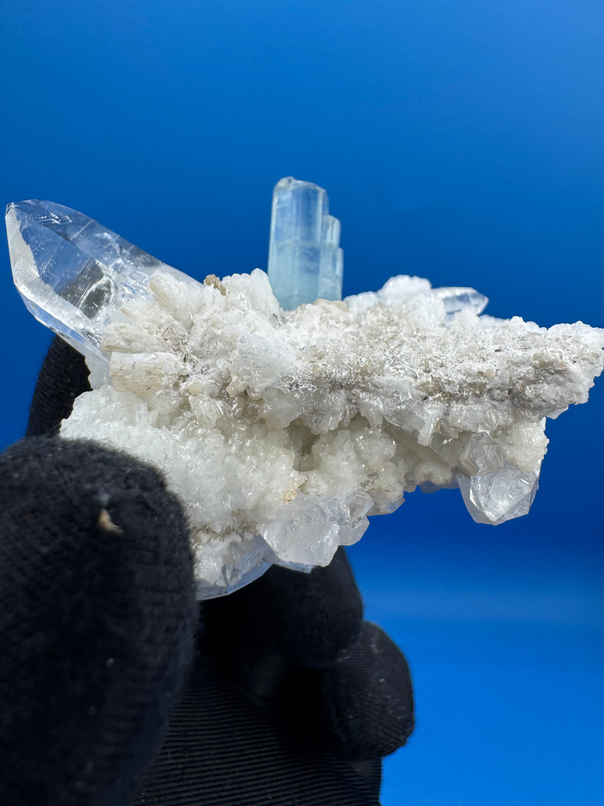 Aquamarine Specimen - 83g