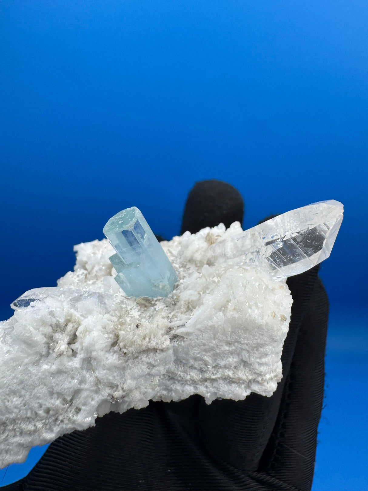 Aquamarine Specimen - 83g