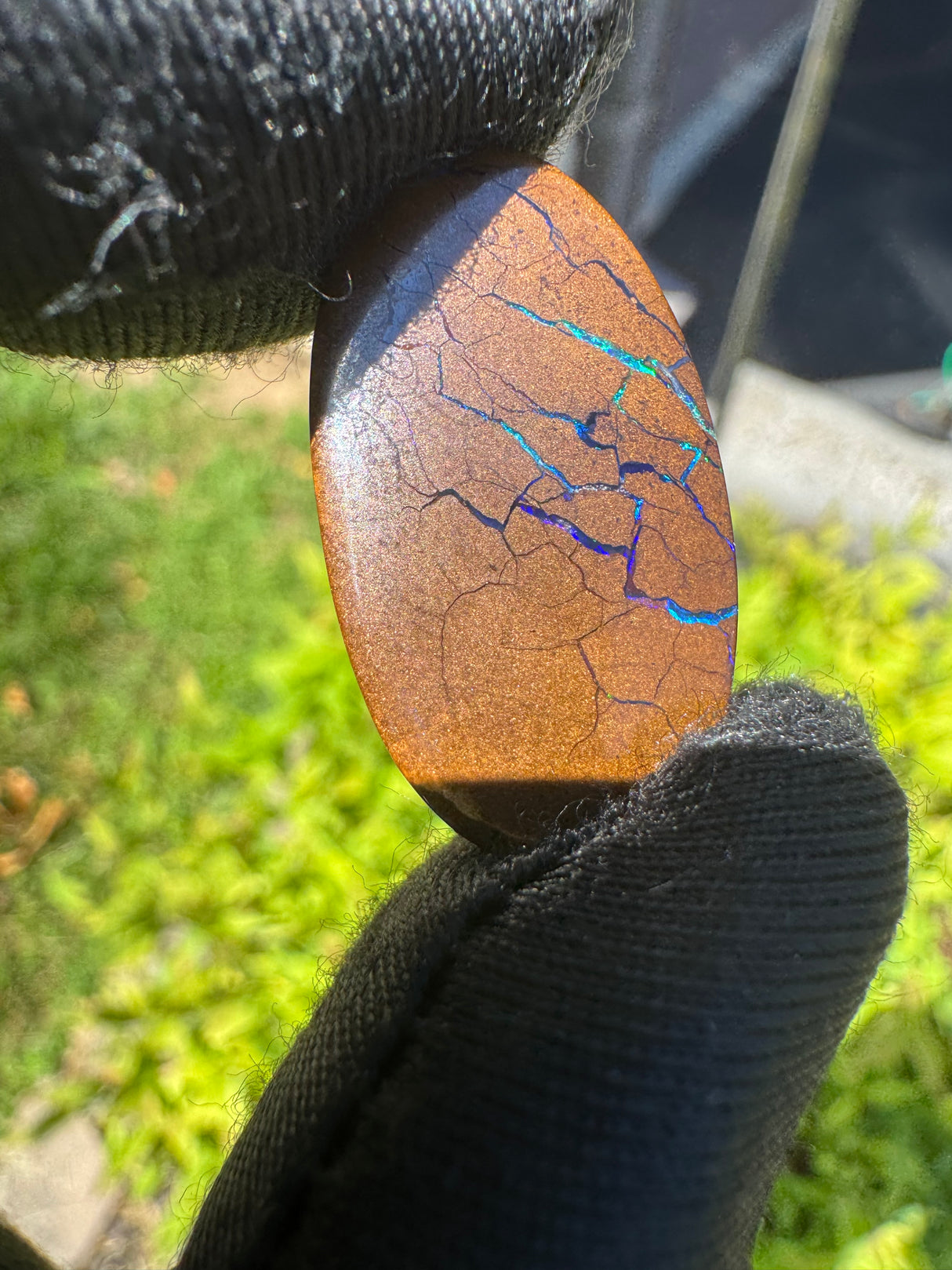 Australia Opal - 17ct