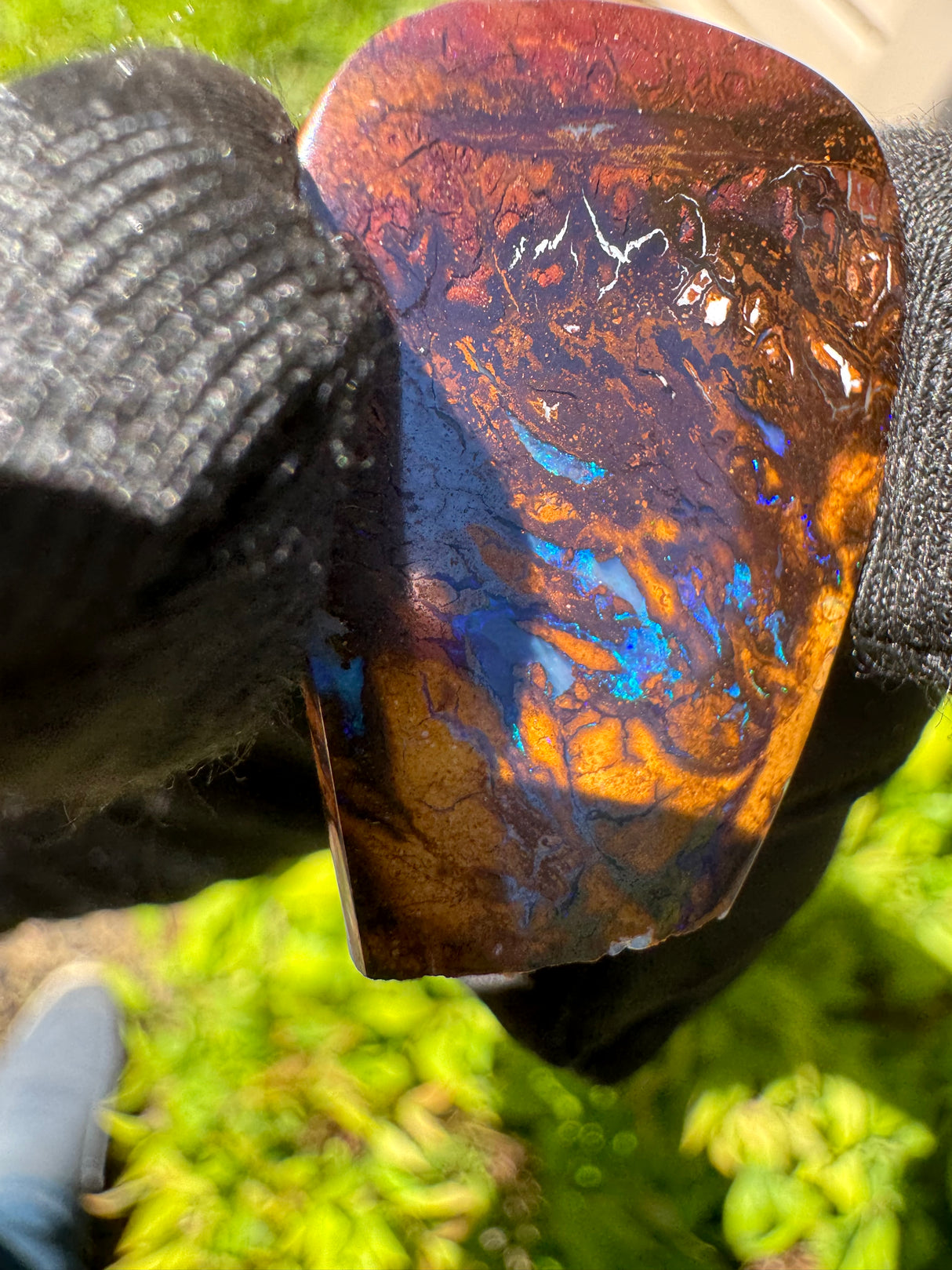 Australia Opal - Appx 25ct