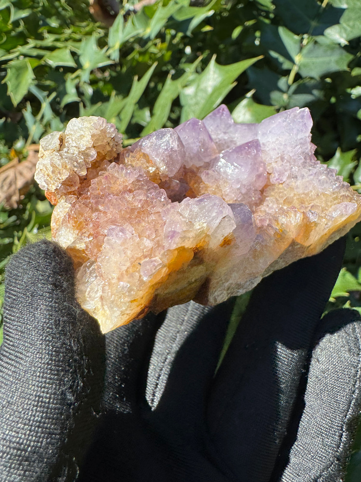 Spirit Quartz Specimen - 131g
