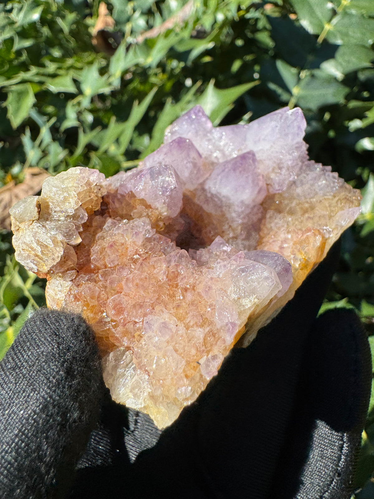 Spirit Quartz Specimen - 131g