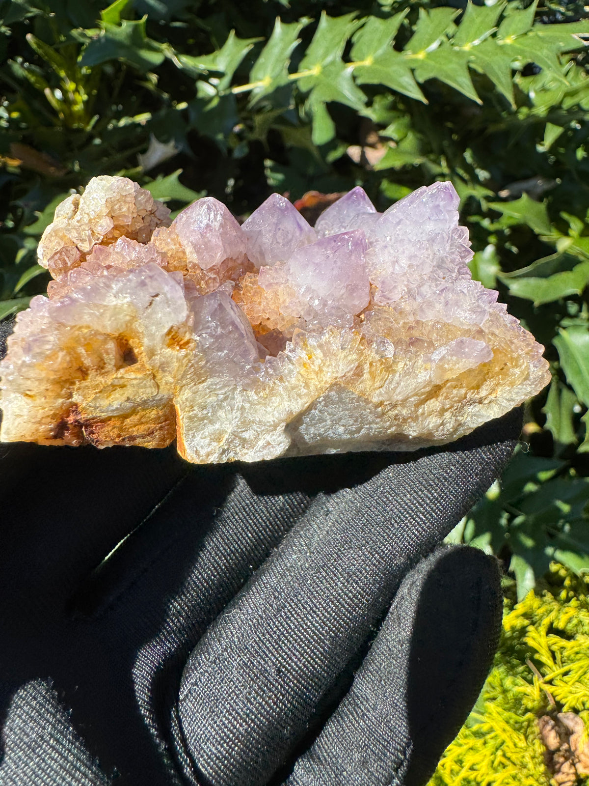 Spirit Quartz Specimen - 131g