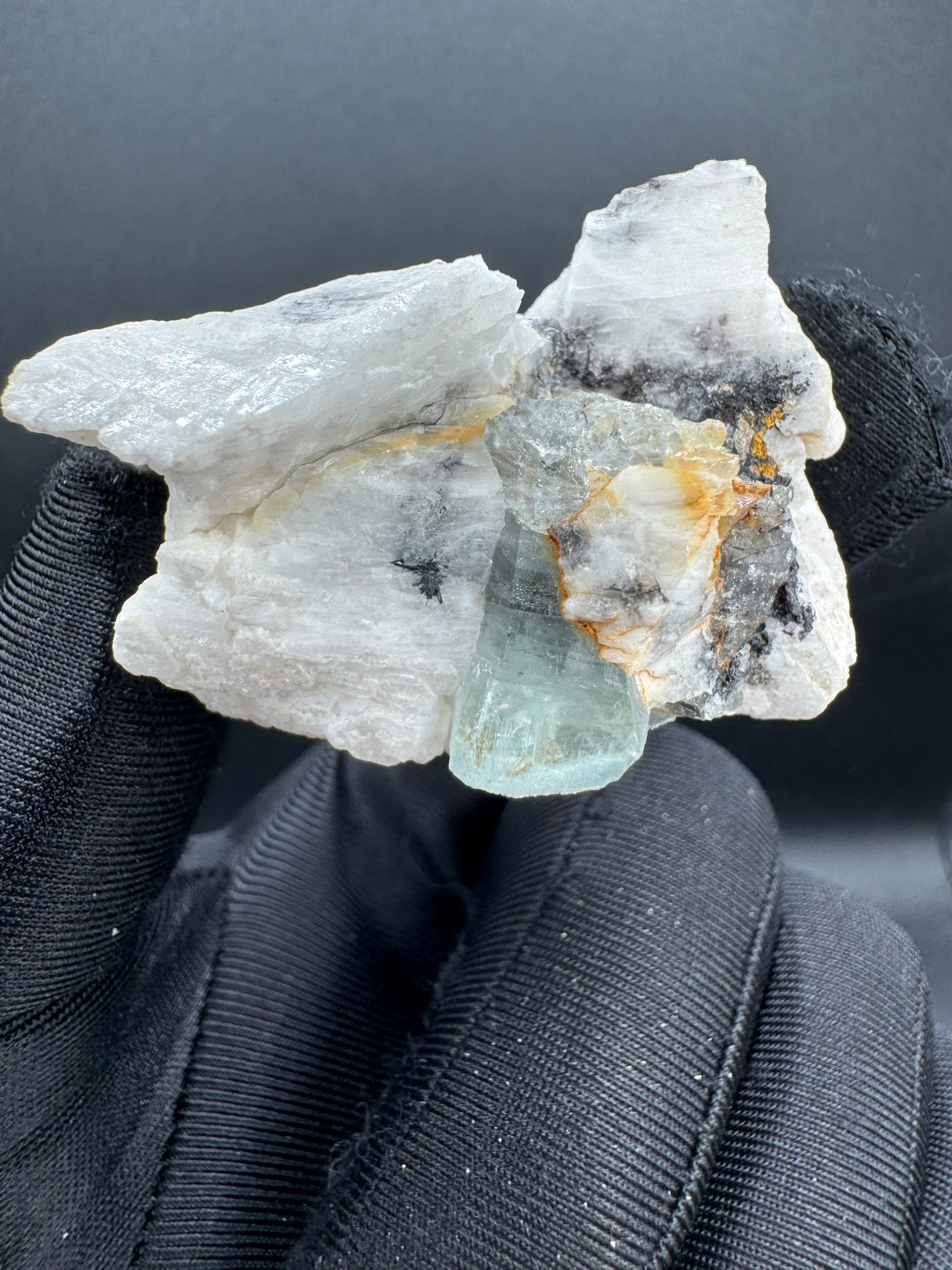 Aquamarine Specimen - 52g