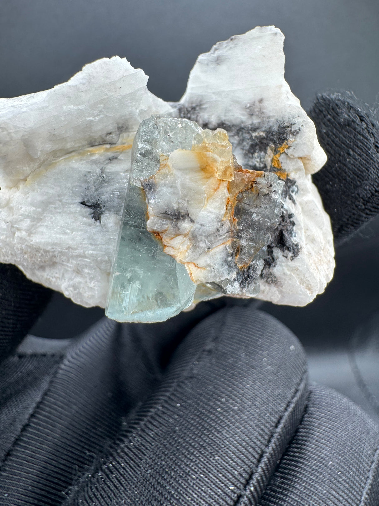 Aquamarine Specimen - 52g