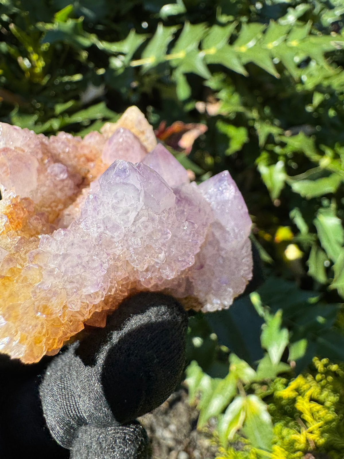 Spirit Quartz Specimen - 131g