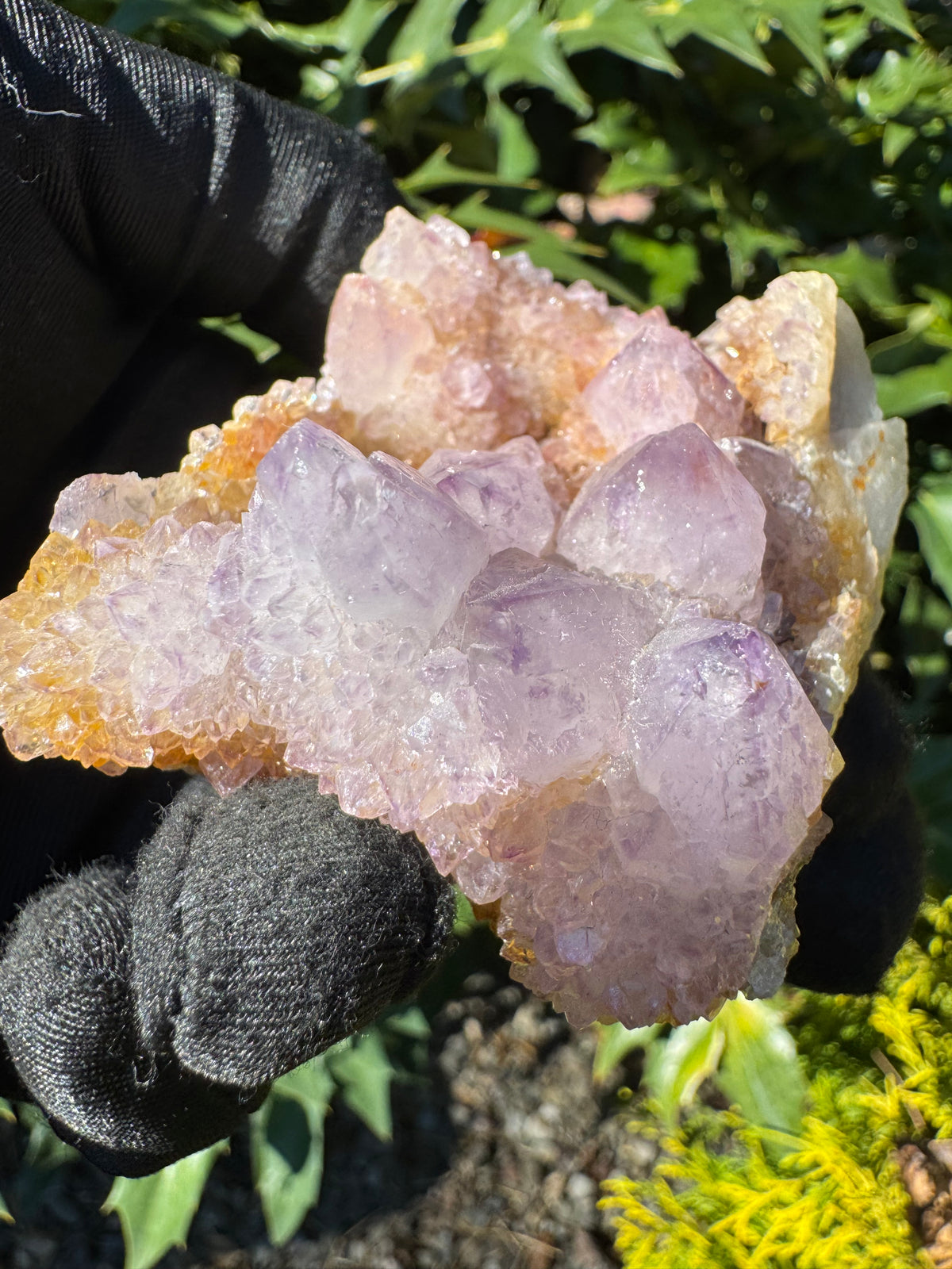 Spirit Quartz Specimen - 131g