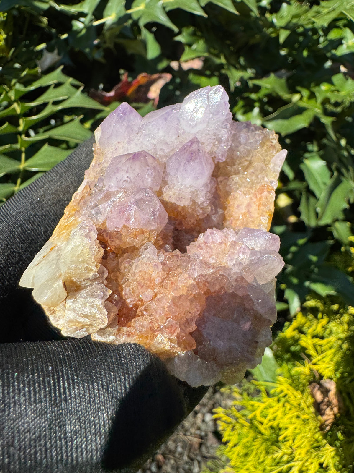 Spirit Quartz Specimen - 131g