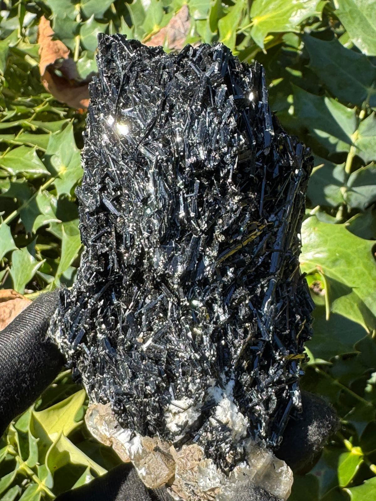 Black Tourmaline- 238g