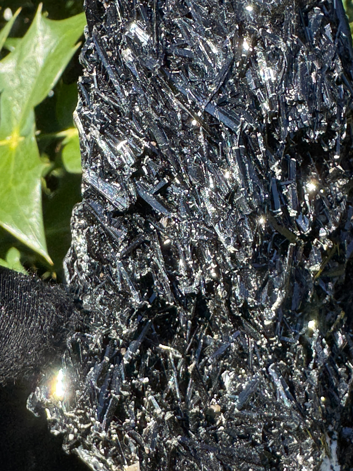 Black Tourmaline- 238g