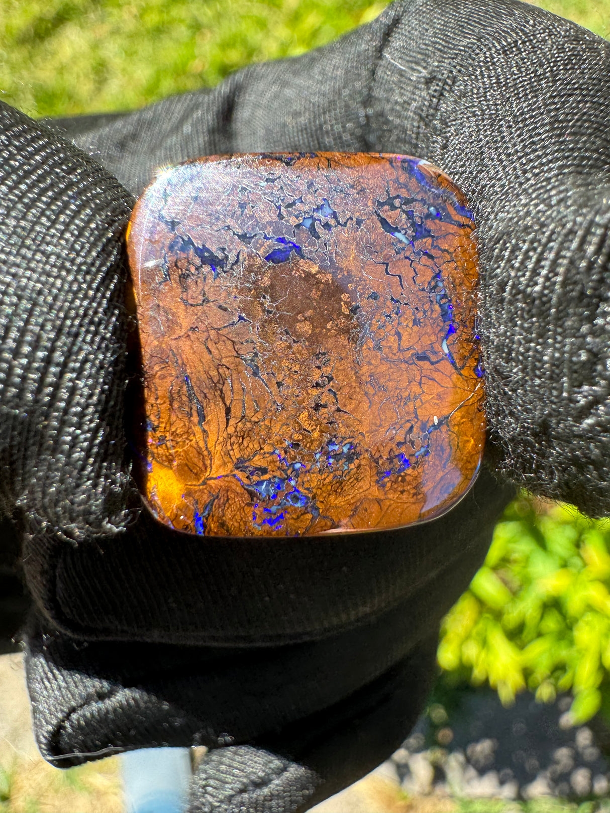 Australia Opal - 23ct