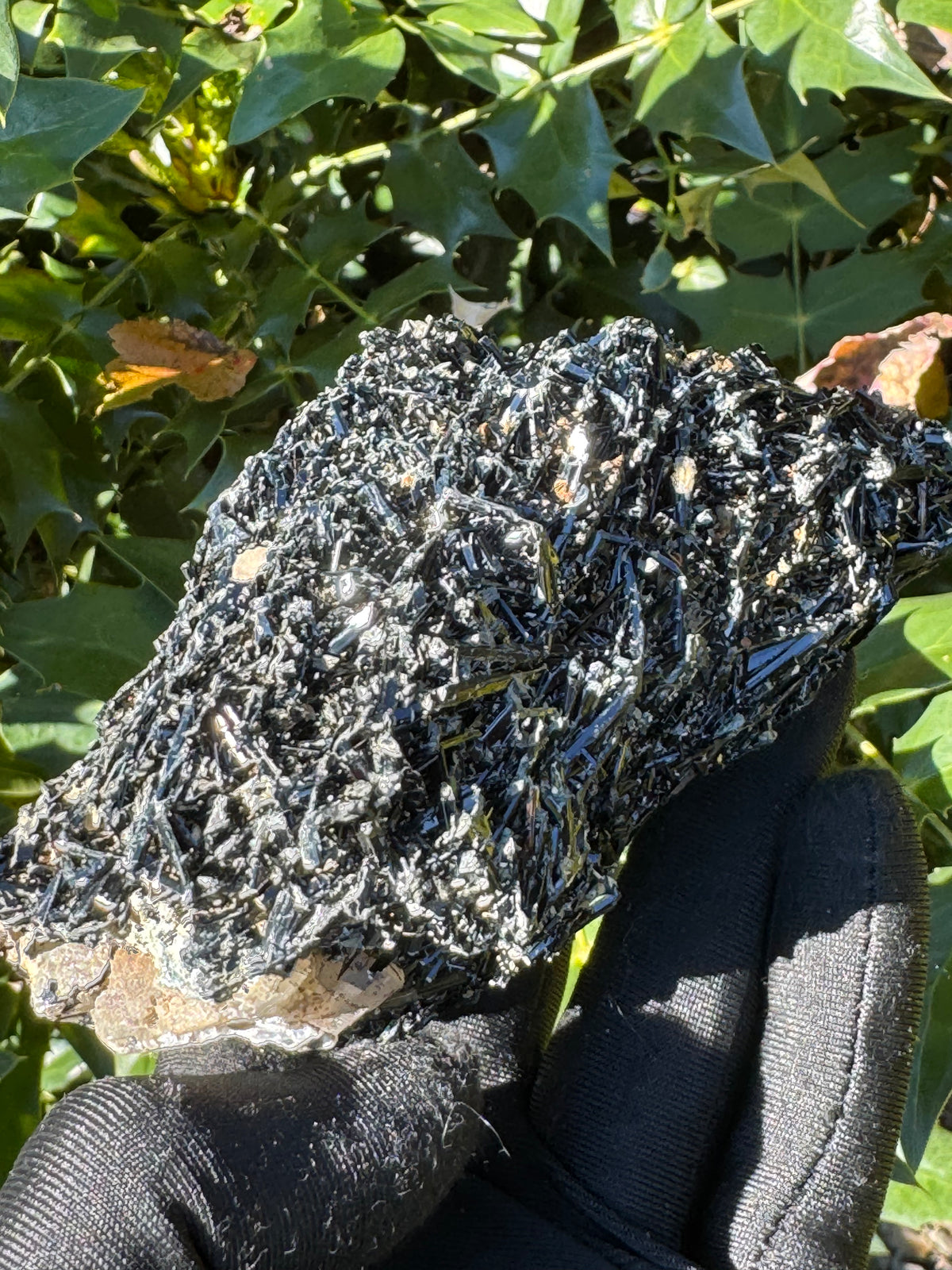 Black Tourmaline- 238g
