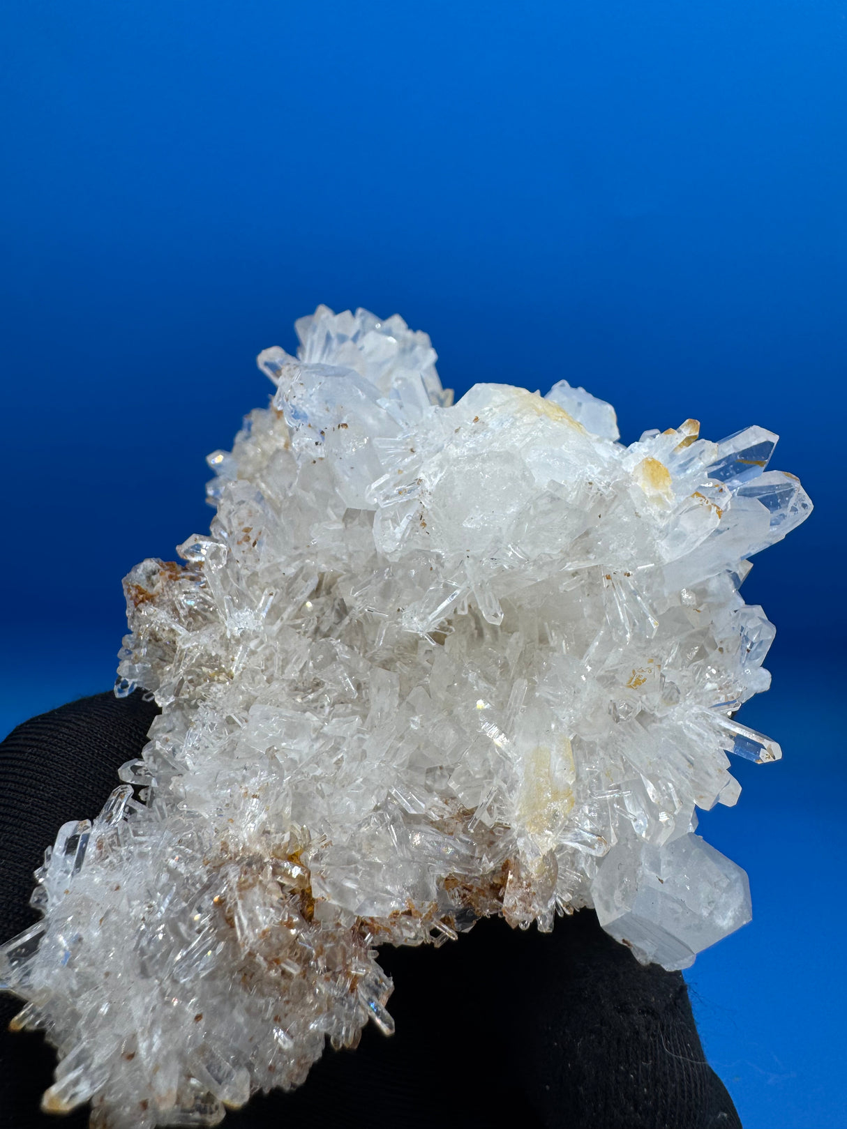 Quartz Crystal Specimen - 177g