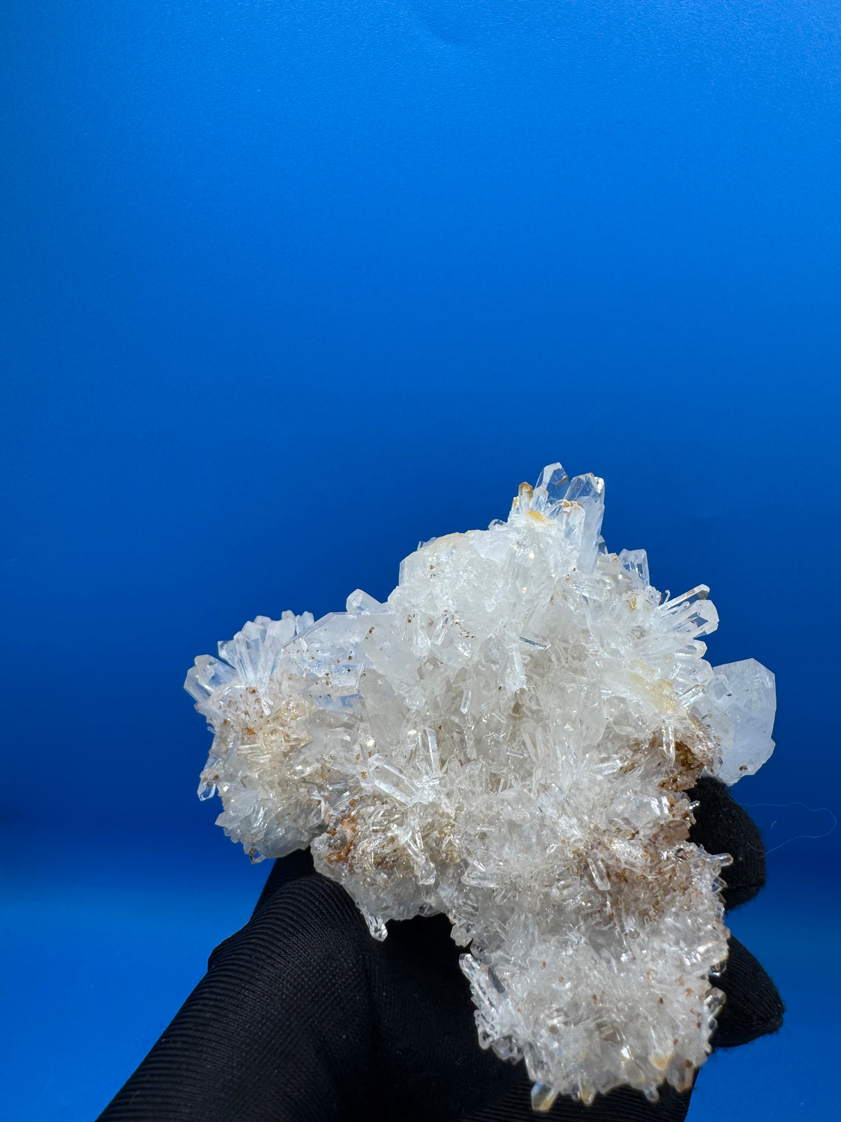 Quartz Crystal Specimen - 177g