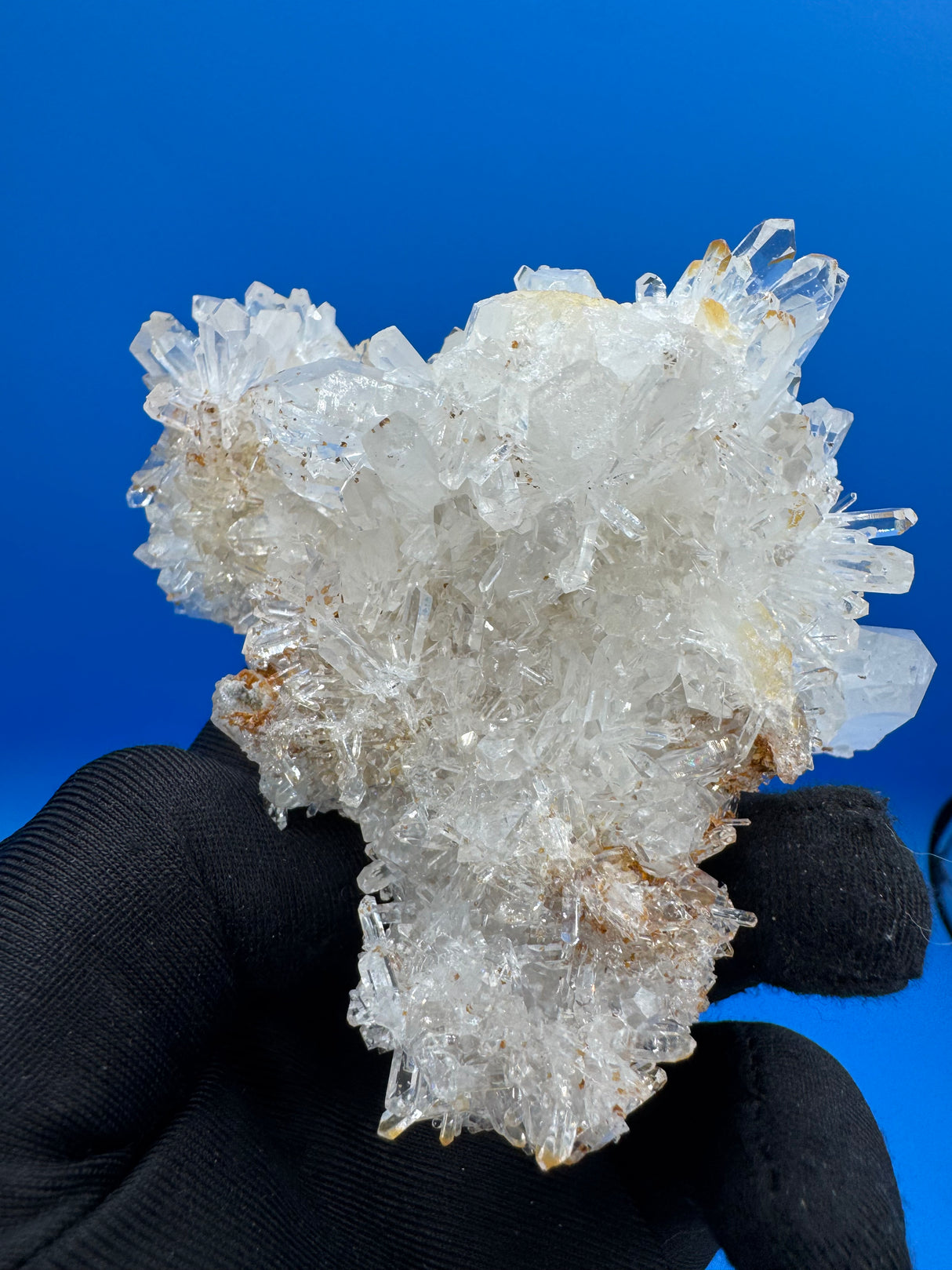 Quartz Crystal Specimen - 177g