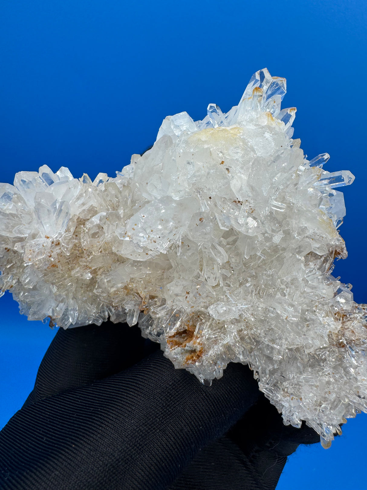 Quartz Crystal Specimen - 177g