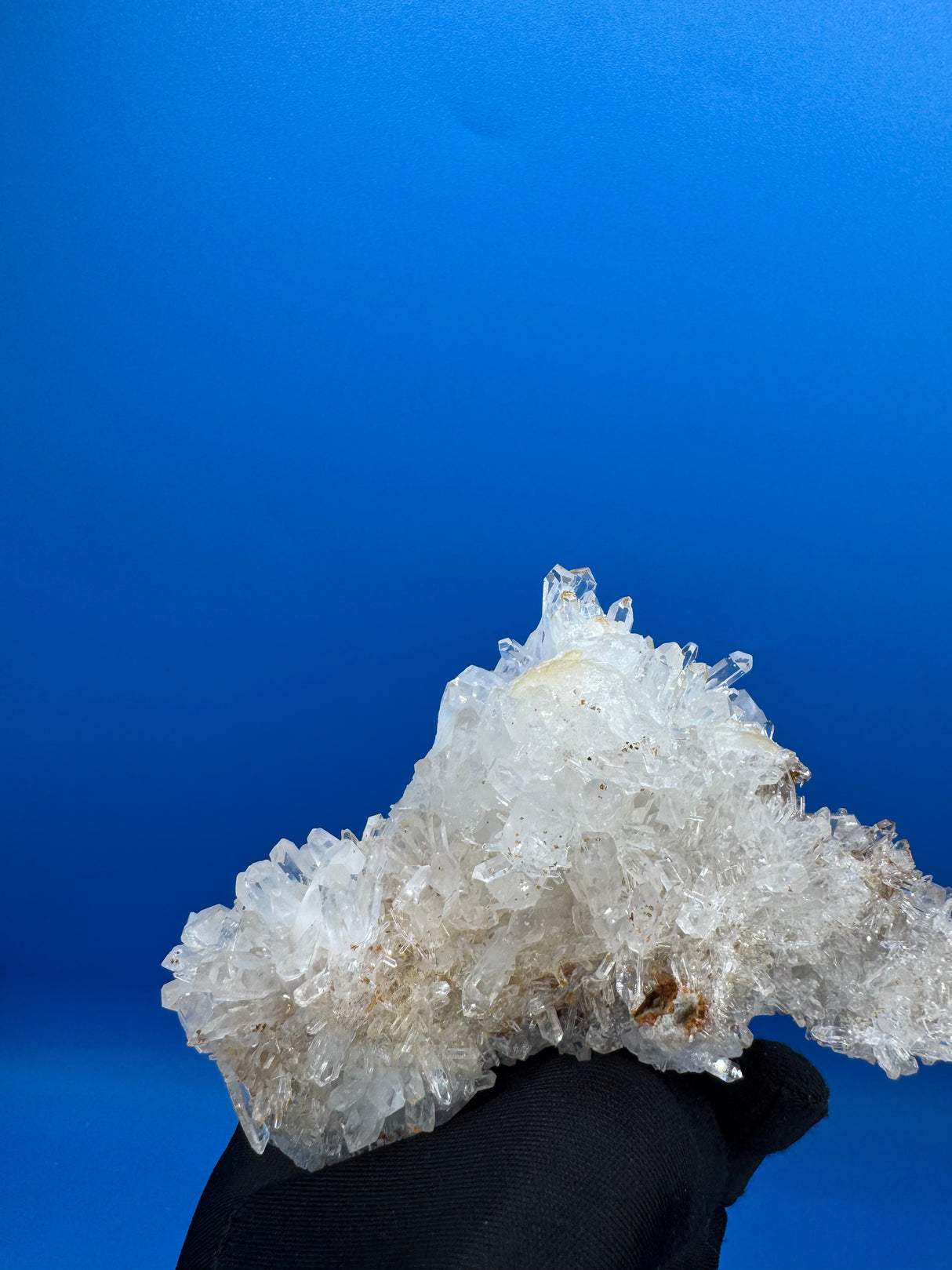 Quartz Crystal Specimen - 177g