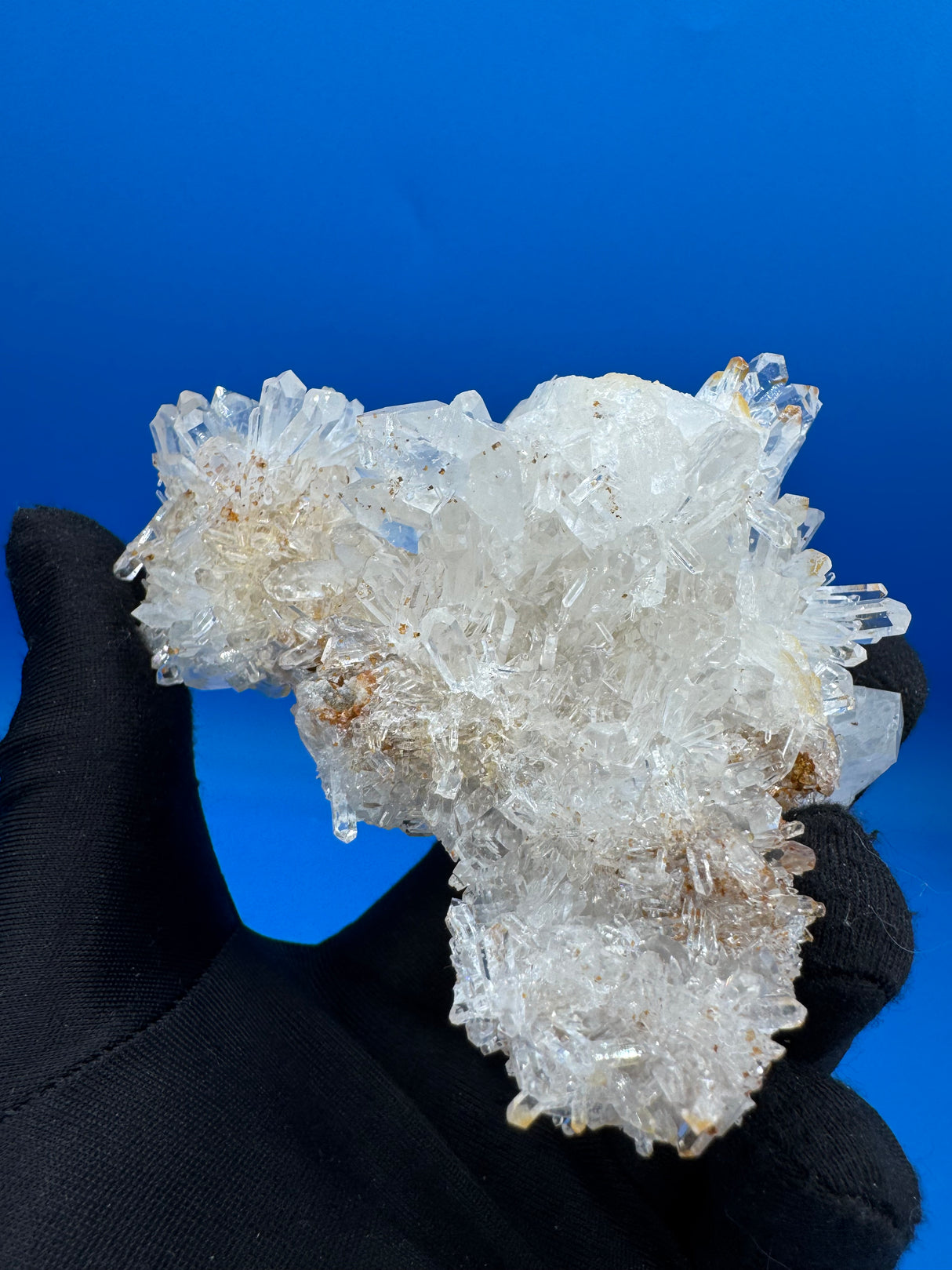 Quartz Crystal Specimen - 177g