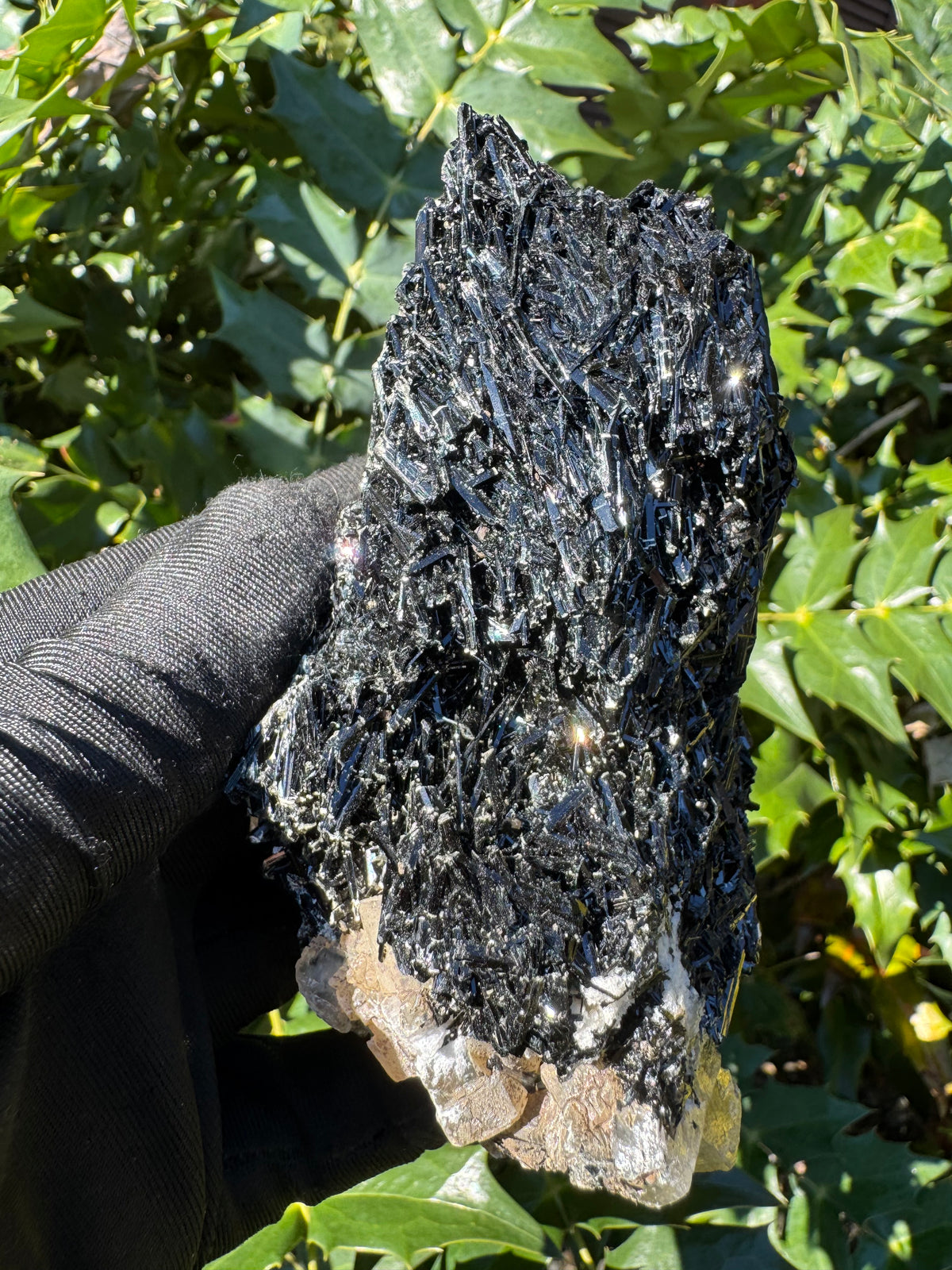 Black Tourmaline- 238g