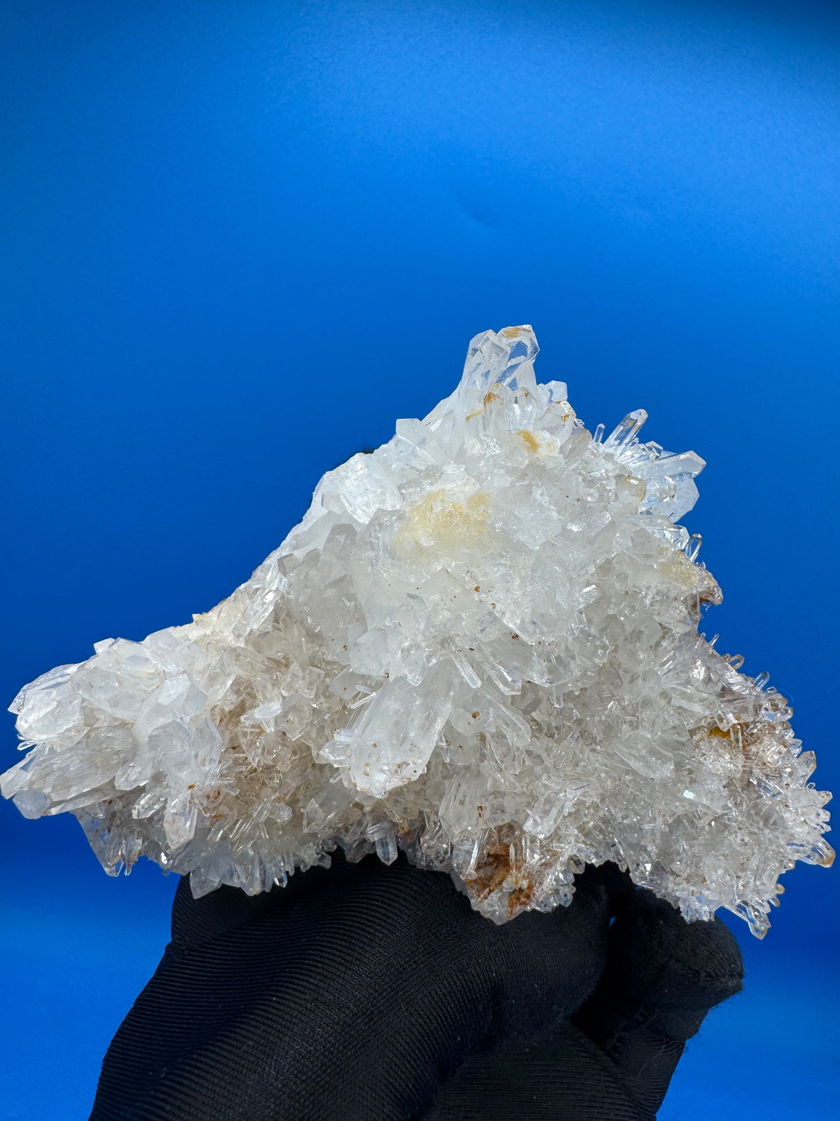 Quartz Crystal Specimen - 177g