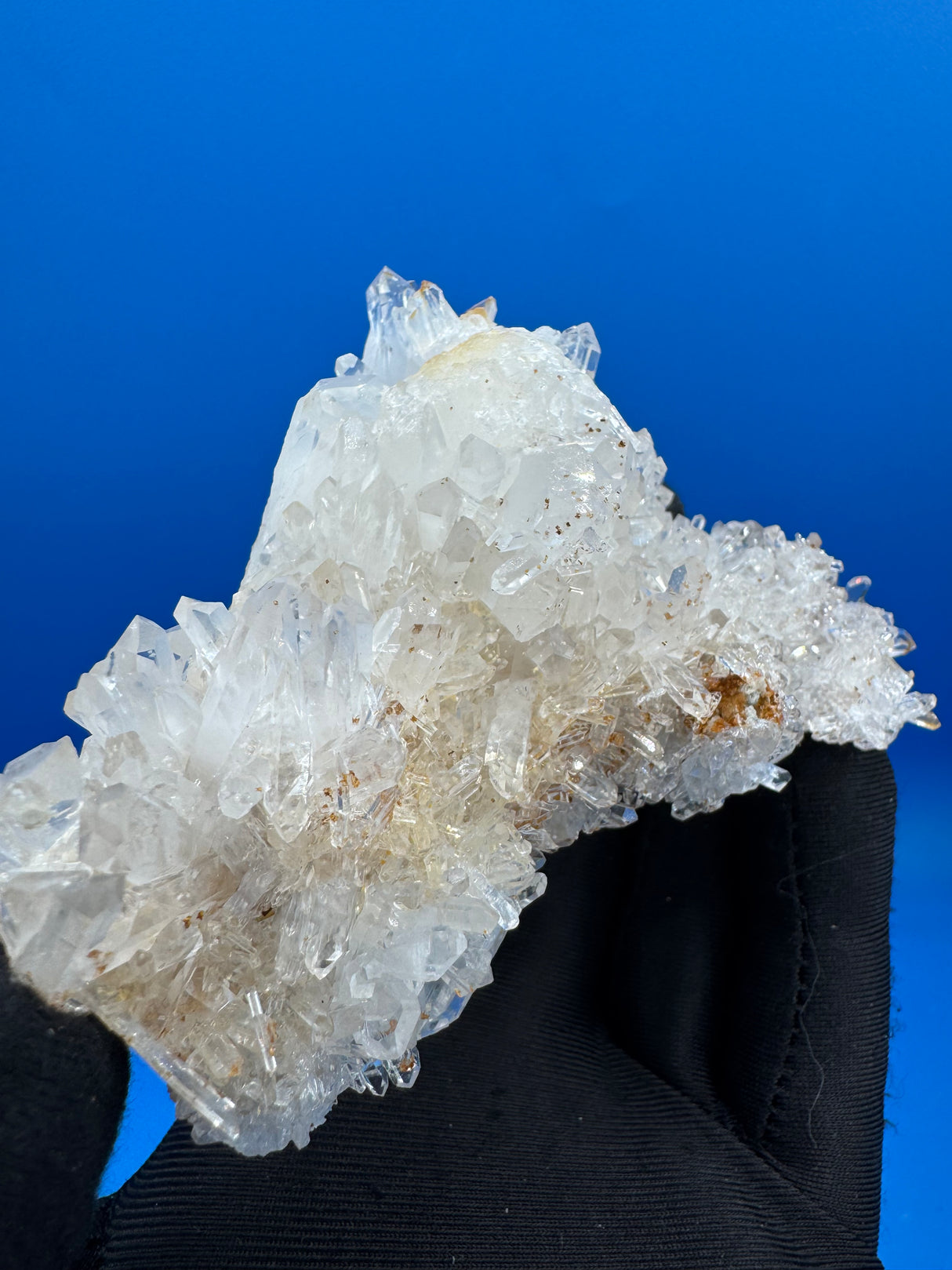 Quartz Crystal Specimen - 177g