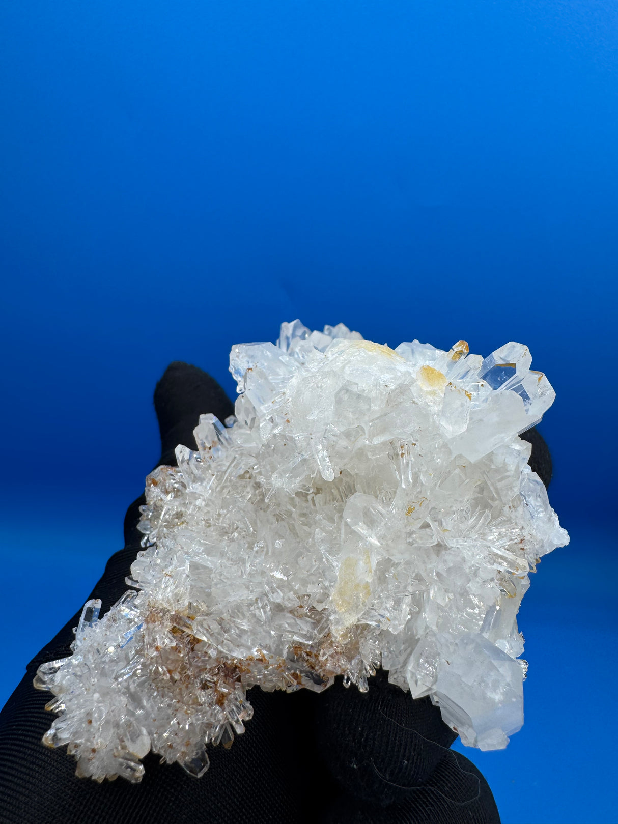 Quartz Crystal Specimen - 177g