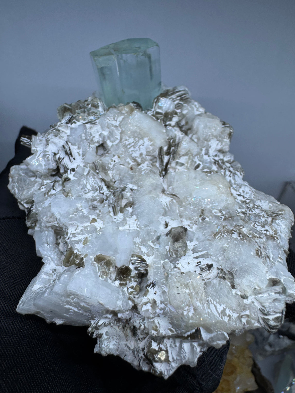 Aquamarine Specimen - 416g