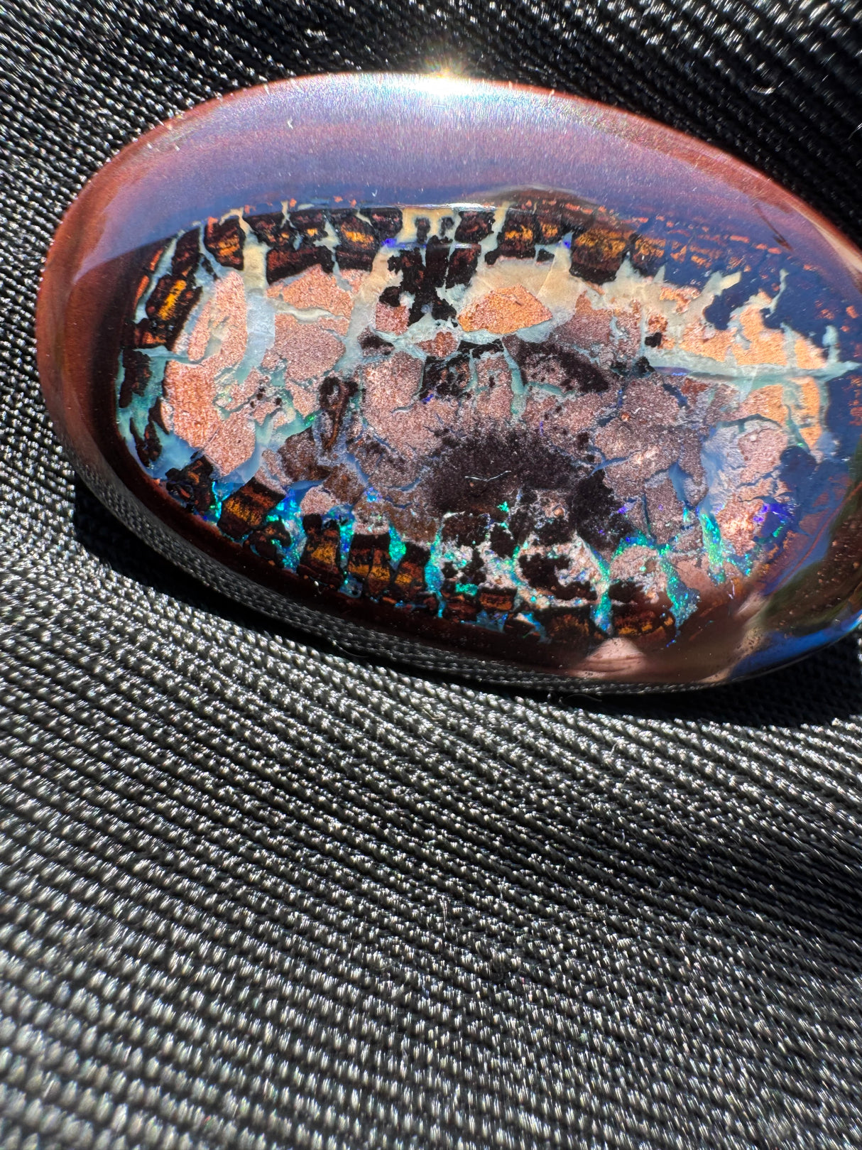 Australia Opal - 22ct