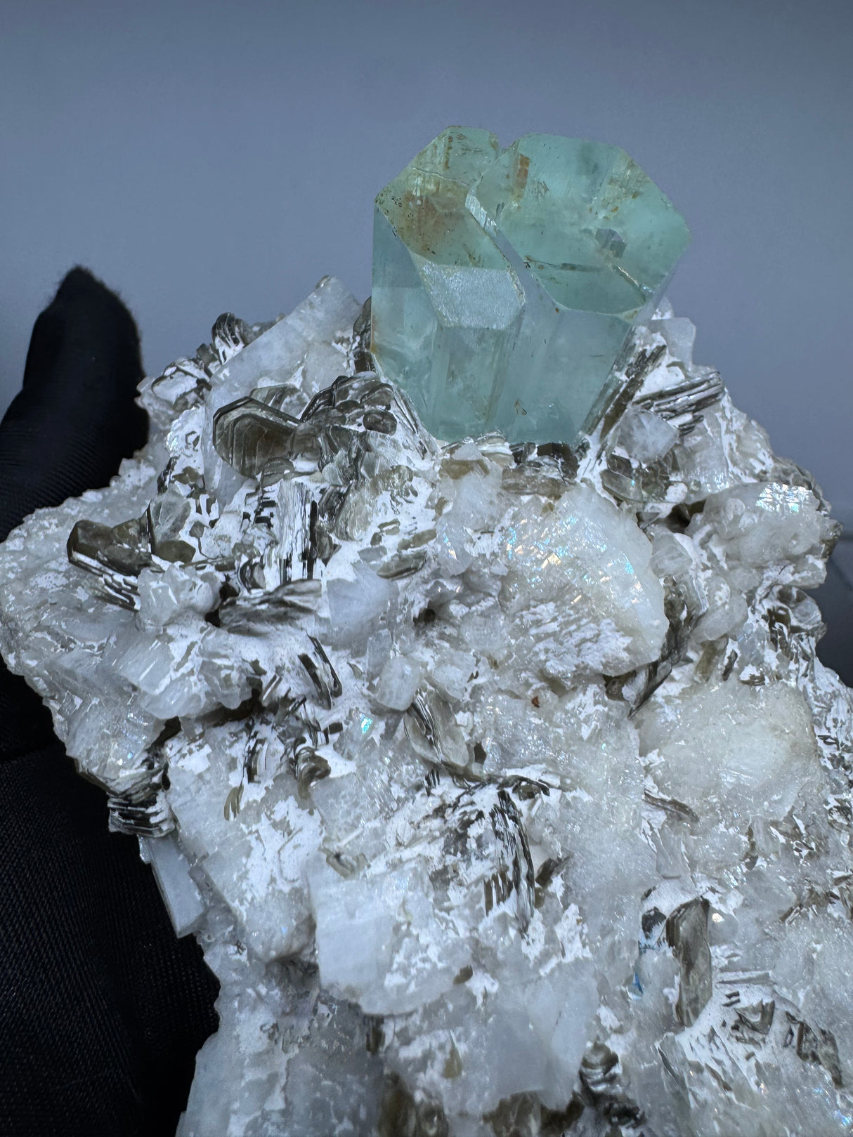 Aquamarine Specimen - 416g