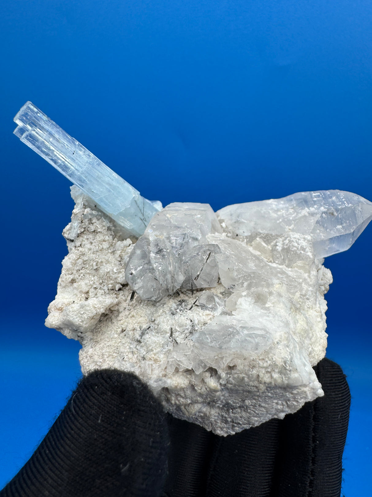 Aquamarine Specimen - 201g