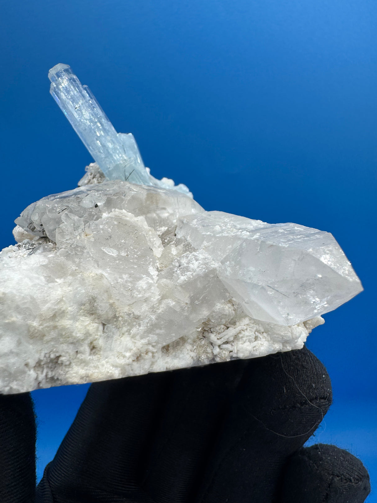 Aquamarine Specimen - 201g