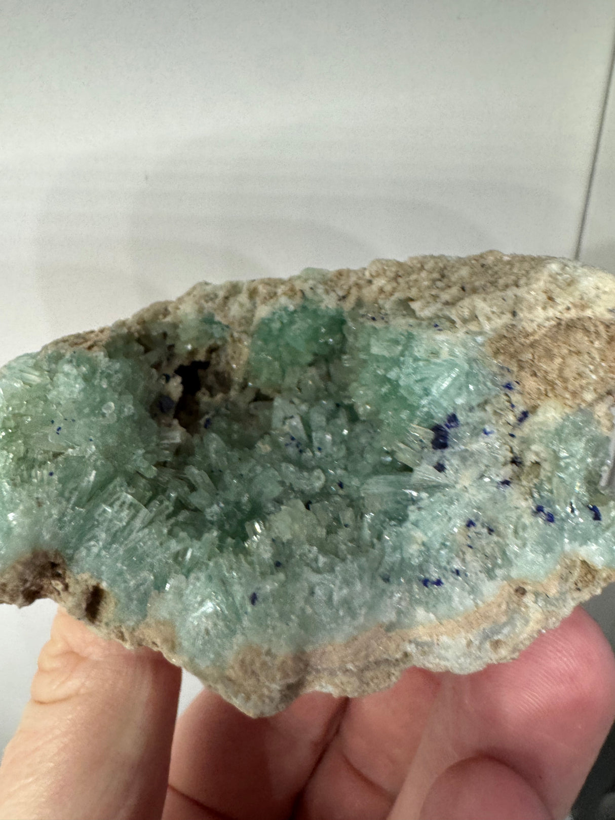 Smithonite Specimen - 207g