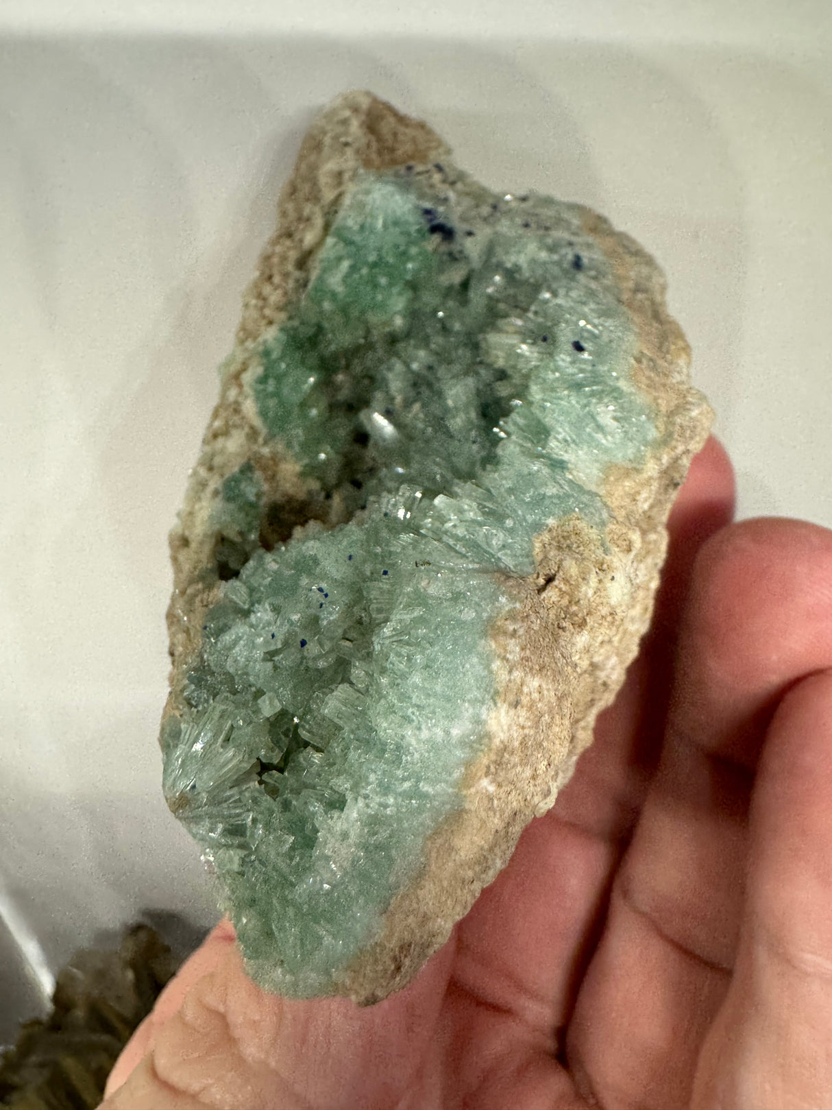 Smithonite Specimen - 207g