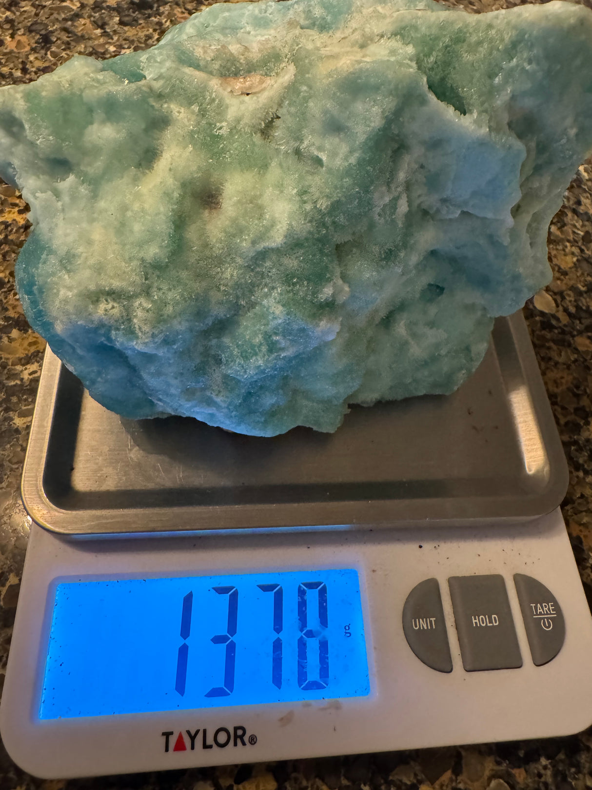 Smithonite Specimen - 1378g