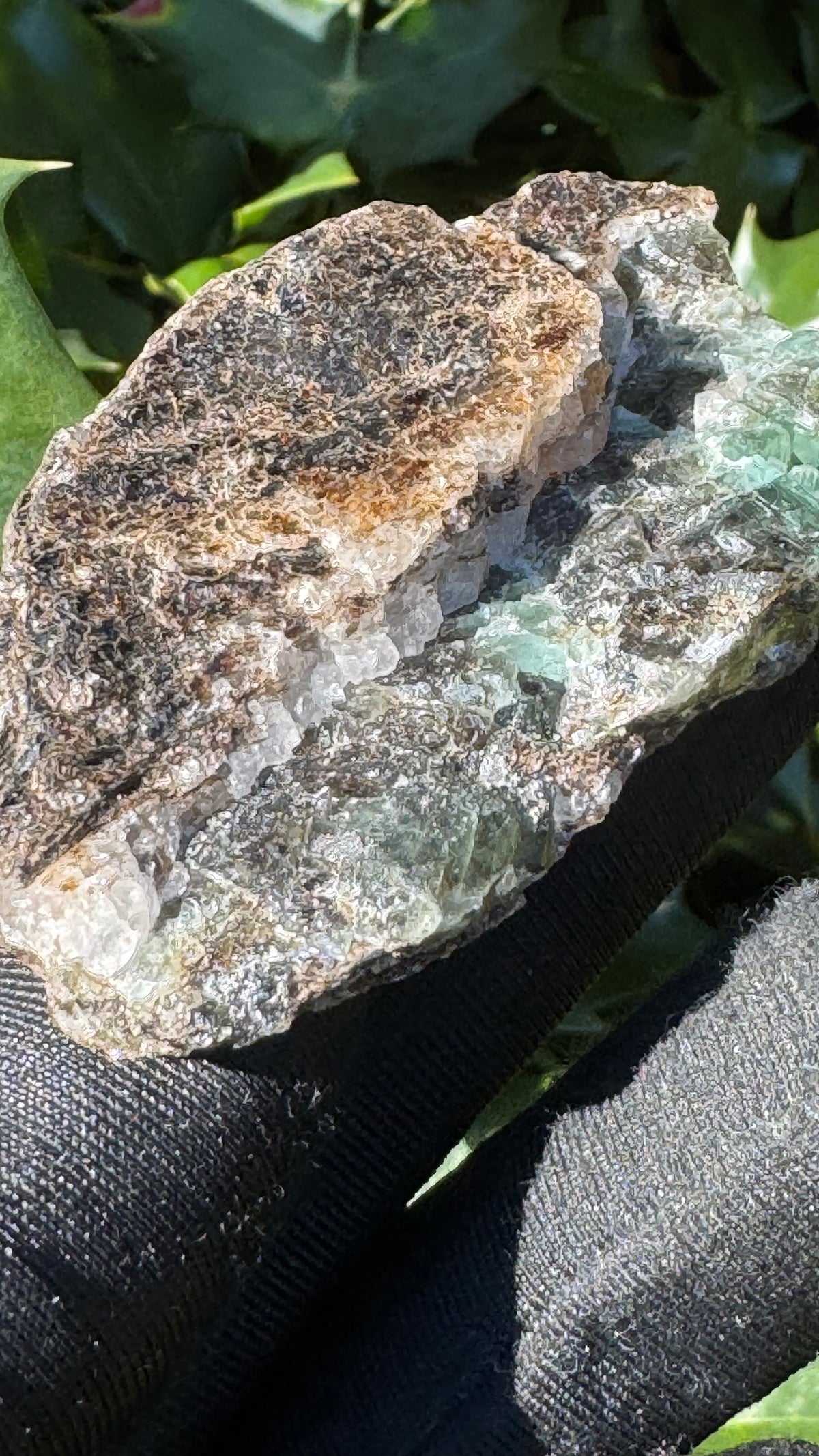 Emerald Specimen - 43g